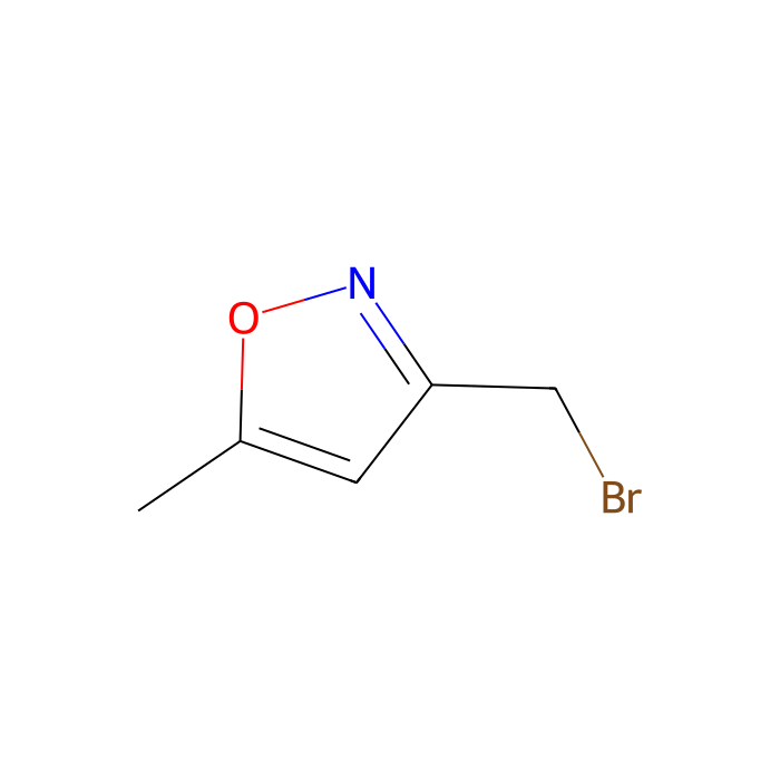 3-(Bromomethyl)-5-methylisoxazole - ≥96% CAS No(130628-75-0) by Aladdin Scientific