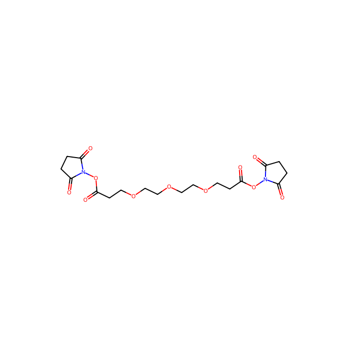 Bis-PEG3-NHS Ester - ≥95% CAS No(1314378-16-9) by Aladdin Scientific