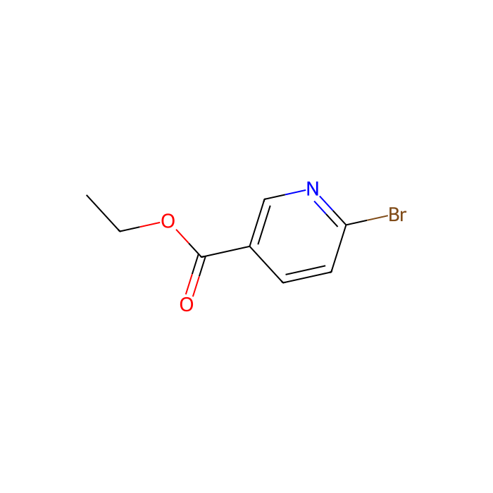 6-Bromonicotinic acid ethyl ester - ≥98% CAS No(132334-98-6) by Aladdin Scientific