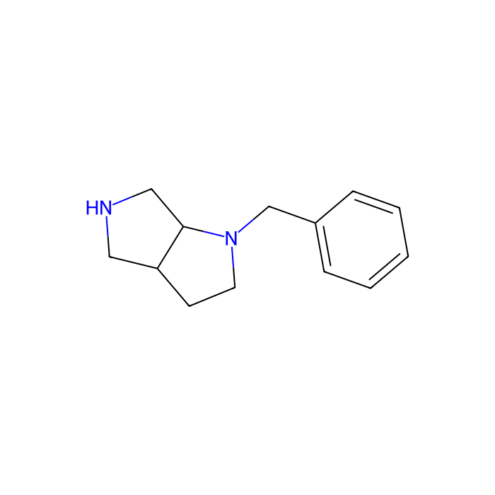 1-Benzyloctahydropyrrolo[3,4-b]pyrrole - ≥95% CAS No(132414-50-7) by Aladdin Scientific