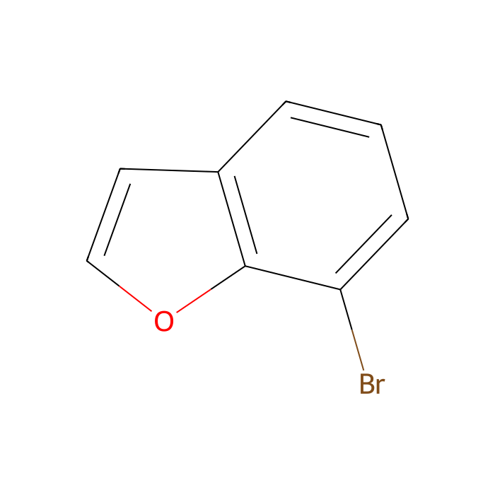 7-Bromobenzo[b]furan - ≥97% CAS No(133720-60-2) by Aladdin Scientific