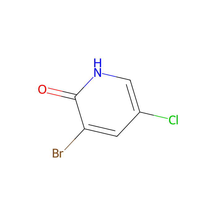 3-Bromo-5-chloropyridin-2-ol - ≥98% CAS No(137628-16-1) by Aladdin Scientific