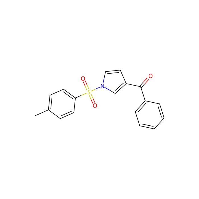 3-Benzoyl-1-tosylpyrrole - ≥98% CAS No(139261-90-8) by Aladdin Scientific