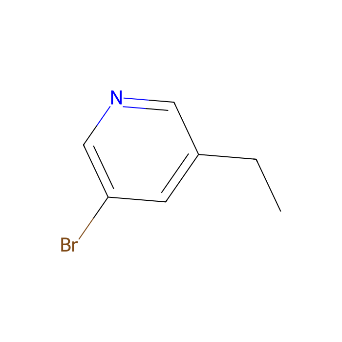 3-Bromo-5-ethylpyridine - ≥95% CAS No(142337-95-9) by Aladdin Scientific