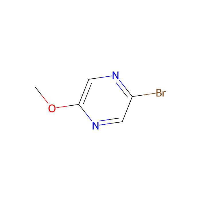 2-Bromo-5-methoxypyrazine - ≥97% CAS No(143250-10-6) by Aladdin Scientific