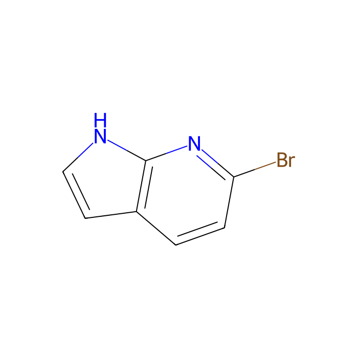 6-Bromo-1H-pyrrolo[2,3-b]pyridine - ≥98% CAS No(143468-13-7) by Aladdin Scientific