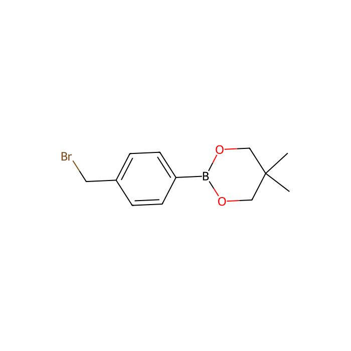 3-(Bromomethyl)benzeneboronic acid neopentyl glycol ester - ≥98% CAS No(143805-78-1) by Aladdin Scientific
