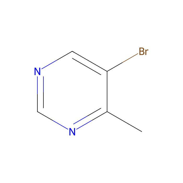 5-Bromo-4-methylpyrimidine - ≥97% CAS No(1439-09-4) by Aladdin Scientific