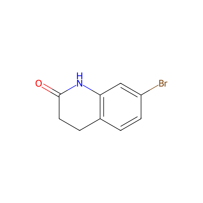 7-Bromo-3,4-dihydro-1H-quinolin-2-one - ≥97% CAS No(14548-51-7) by Aladdin Scientific