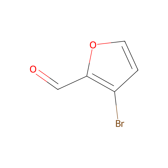 3-Bromo-2-formylfuran - ≥96% CAS No(14757-78-9) by Aladdin Scientific