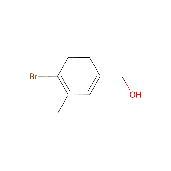 4-Bromo-3-methylbenzyl alcohol - ≥96% CAS No(149104-89-2) by Aladdin Scientific