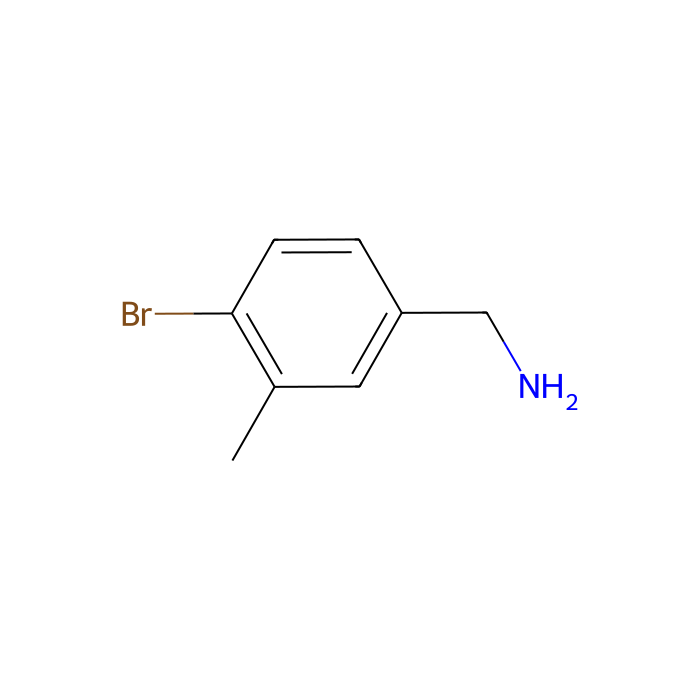 4-Bromo-3-methylbenzylamine HCl - ≥97% CAS No(149104-92-7) by Aladdin Scientific