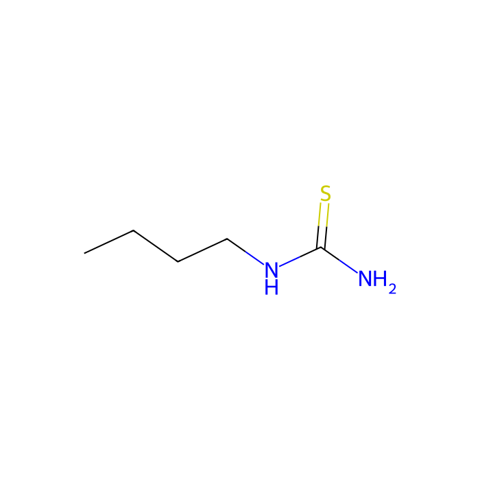 1-Butyl-2-thiourea - ≥95% CAS No(1516-32-1) by Aladdin Scientific