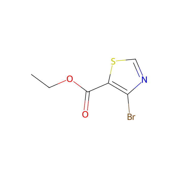 4-Bromo-5-thiazolecarboxylic acid ethyl ester - ≥98% CAS No(152300-60-2) by Aladdin Scientific