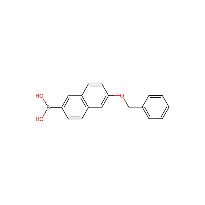 6-Benzyloxynaphthalene-2-boronic acid - ≥98% CAS No(152915-83-8) by Aladdin Scientific