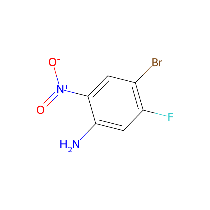4-Bromo-5-fluoro-2-nitroaniline - ≥98% CAS No(153505-36-3) by Aladdin Scientific