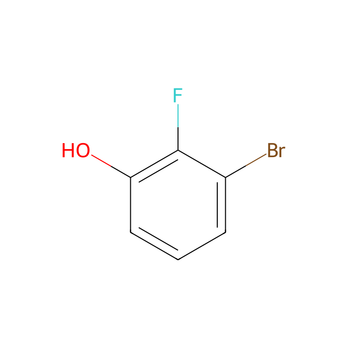 3-Bromo-2-fluorophenol - ≥98% CAS No(156682-53-0) by Aladdin Scientific
