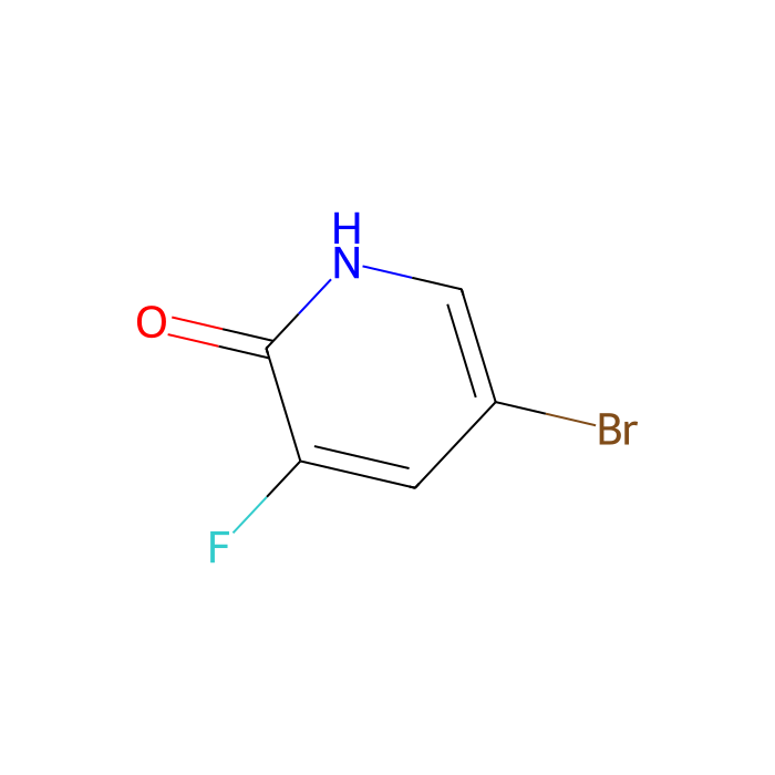 5-Bromo-3-fluoro-2(1H)-pyridinone - ≥95% CAS No(156772-63-3) by Aladdin Scientific