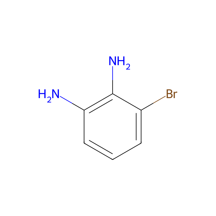 3-Bromo-1,2-diaminobenzene - ≥98% CAS No(1575-36-6) by Aladdin Scientific