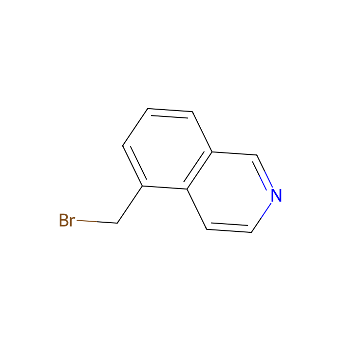 5-(Bromomethyl)isoquinoline - ≥95% CAS No(158654-74-1) by Aladdin Scientific