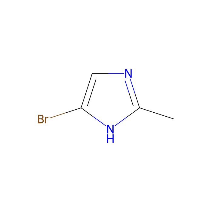 4-Bromo-2-methylimidazole - ≥98% CAS No(16265-11-5) by Aladdin Scientific