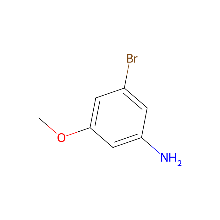 3-Bromo-5-methoxyaniline - ≥96% CAS No(16618-68-1) by Aladdin Scientific