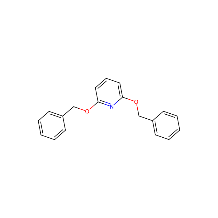 2,6-Bis(benzyloxy)pyridine - ≥97% CAS No(16727-46-1) by Aladdin Scientific