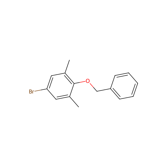 2-(Benzyloxy)-5-bromo-1,3-dimethylbenzene - ≥98% CAS No(168196-87-0) by Aladdin Scientific
