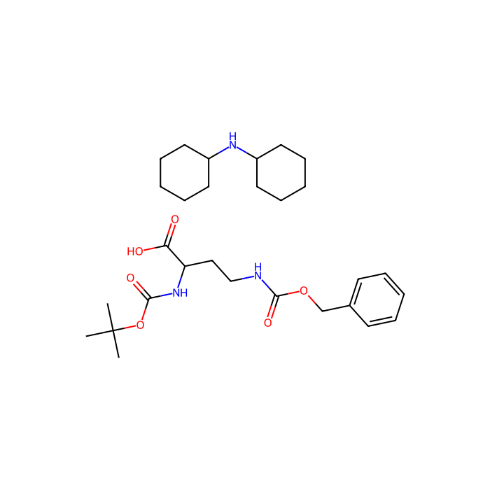 Boc-dab(z)-oh dcha - ≥97% CAS No(16947-89-0) by Aladdin Scientific