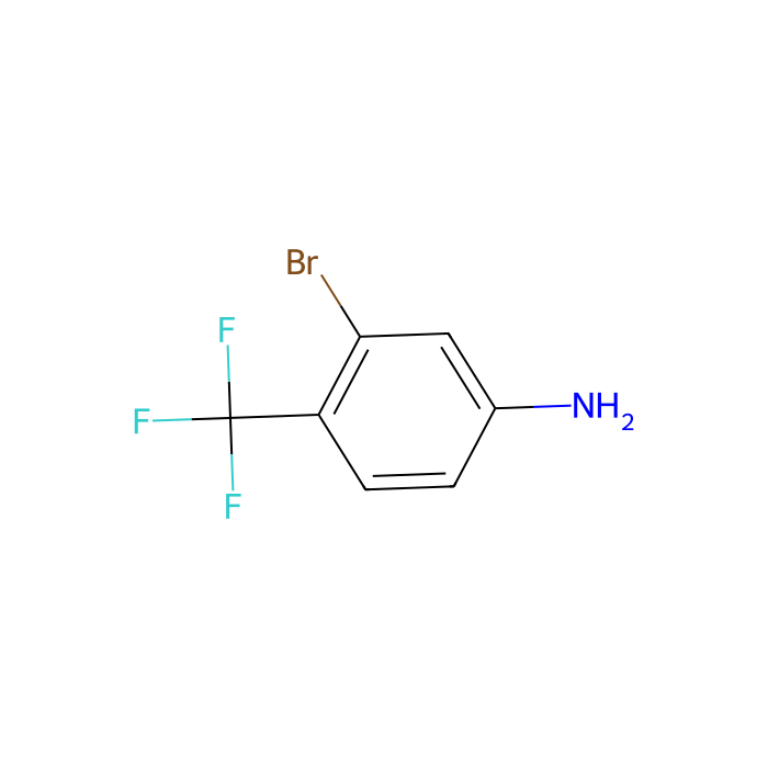 3-Bromo-4-(trifluoromethyl)aniline - ≥95% CAS No(172215-91-7) by Aladdin Scientific