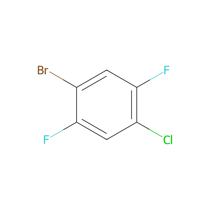 1-Bromo-4-chloro-2,5-difluorobenzene - ≥97% CAS No(172921-33-4) by Aladdin Scientific