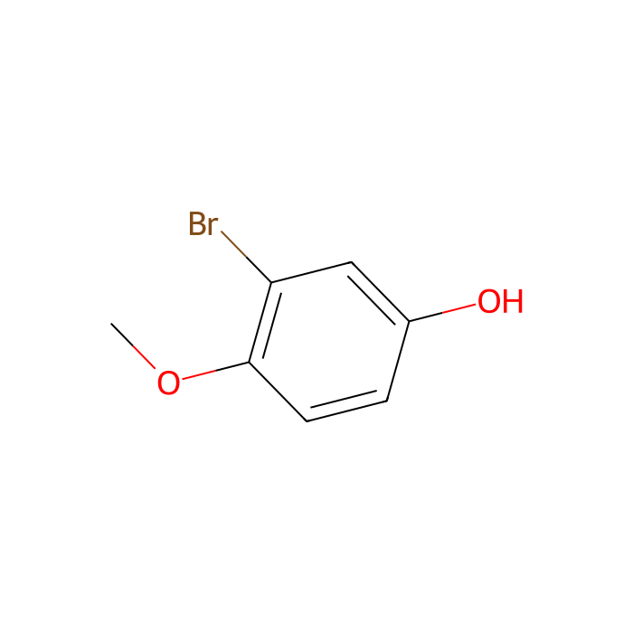 3-Bromo-4-methoxyphenol - ≥98% CAS No(17332-12-6) by Aladdin Scientific