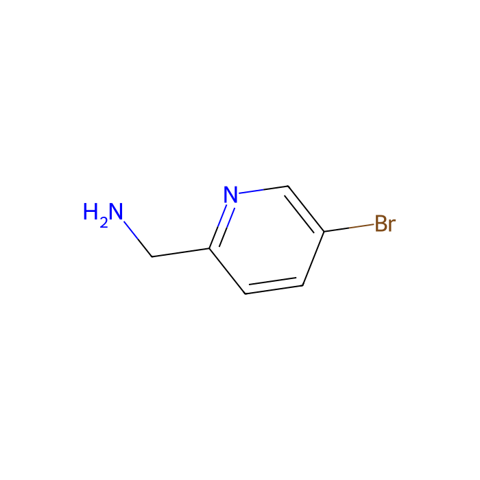 (5-Bromopyridin-2-yl)methanamine - ≥98% CAS No(173999-23-0) by Aladdin Scientific