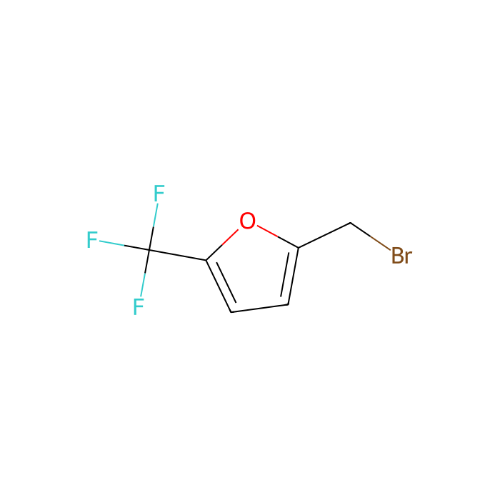 2-(Bromomethyl)-5-(trifluoromethyl)furan - ≥95% CAS No(17515-77-4) by Aladdin Scientific