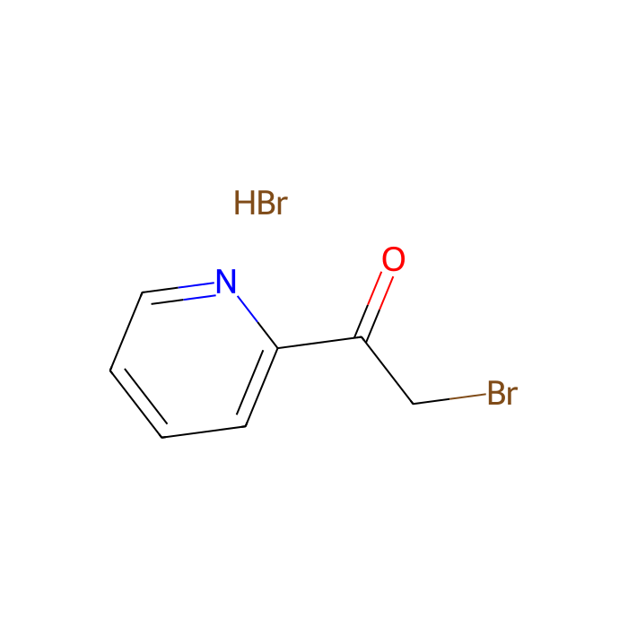 2-(Bromoacetyl)pyridine hydrobromide - ≥95% CAS No(17570-98-8) by Aladdin Scientific