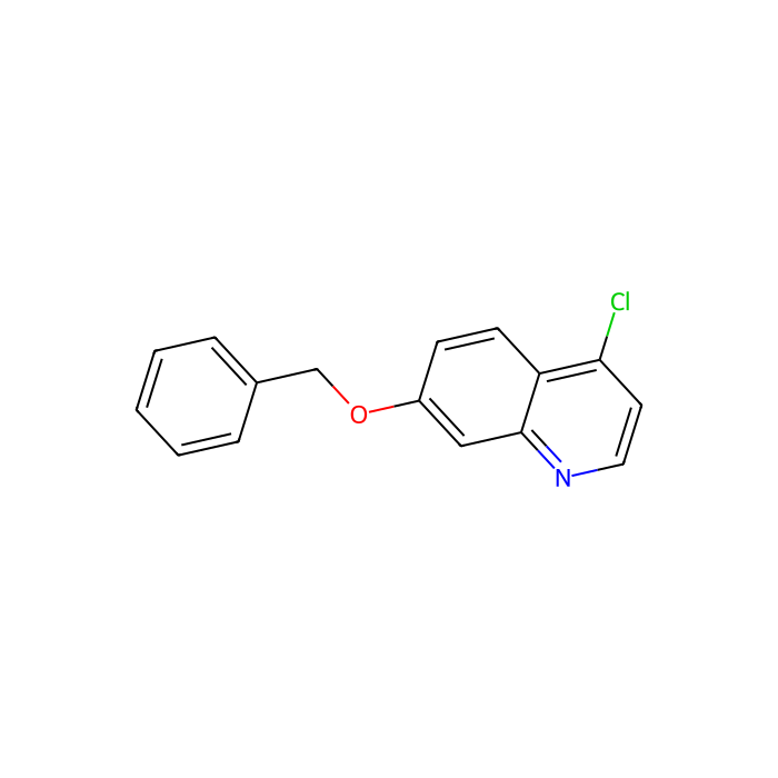 7-(Benzyloxy)-4-chloroquinoline - ≥95% CAS No(178984-56-0) by Aladdin Scientific