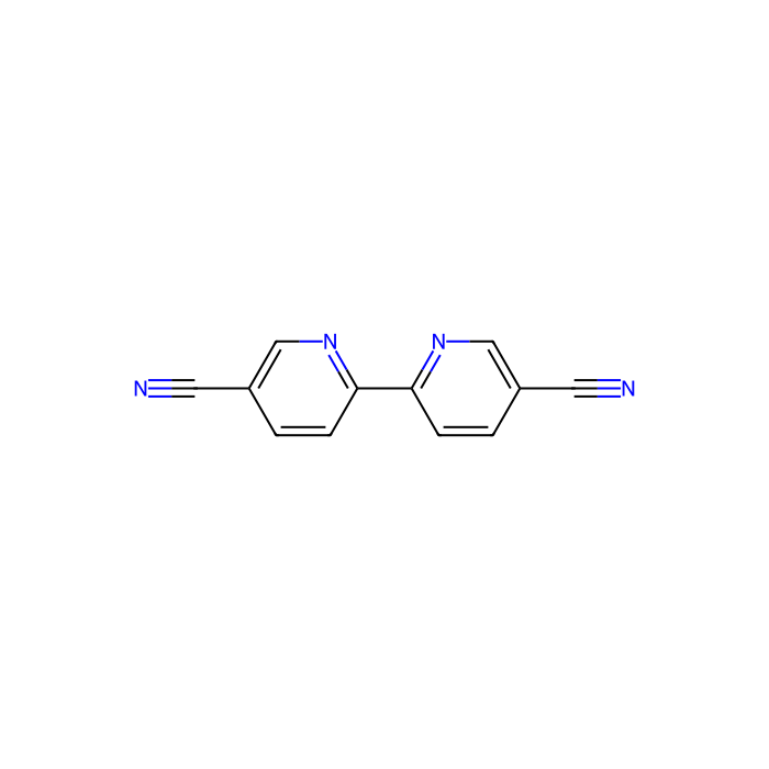 2,2'-Bipyridine-5,5'-dicarbonitrile - ≥97% CAS No(1802-29-5) by Aladdin Scientific