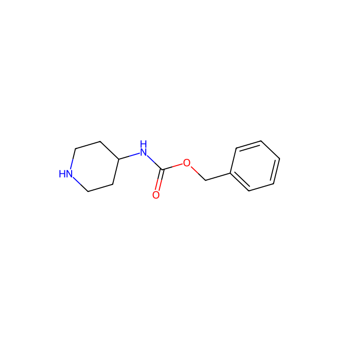 Benzyl N-(piperidin-4-yl)carbamate - ≥97% CAS No(182223-54-7) by Aladdin Scientific