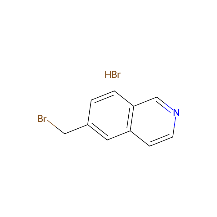6-(Bromomethyl)isoquinoline HBr - ≥95% CAS No(188861-57-6) by Aladdin Scientific