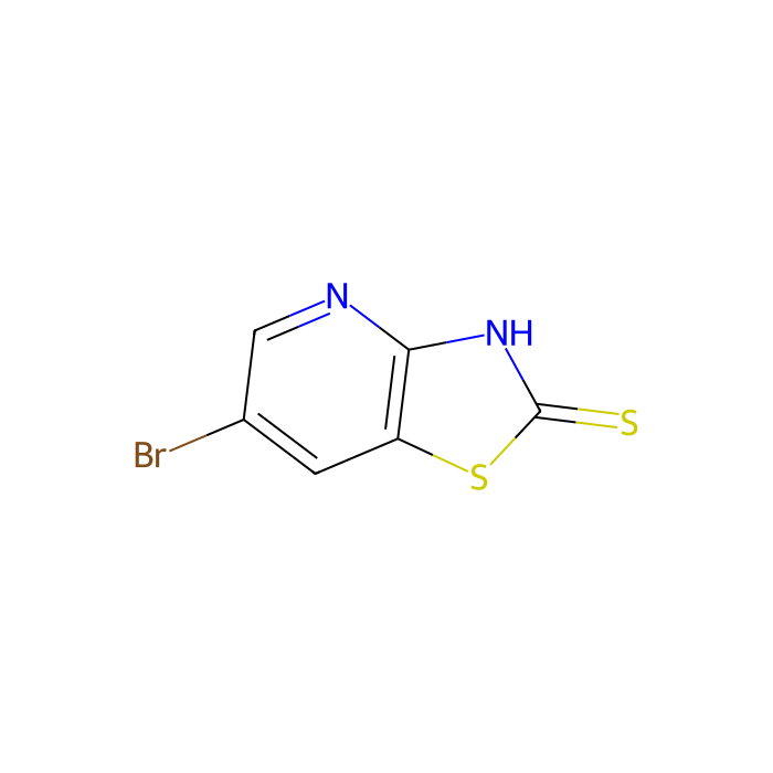 6-Bromothiazolo[4,5-b]pyridine-2-thiol - ≥95% CAS No(194668-71-8) by Aladdin Scientific