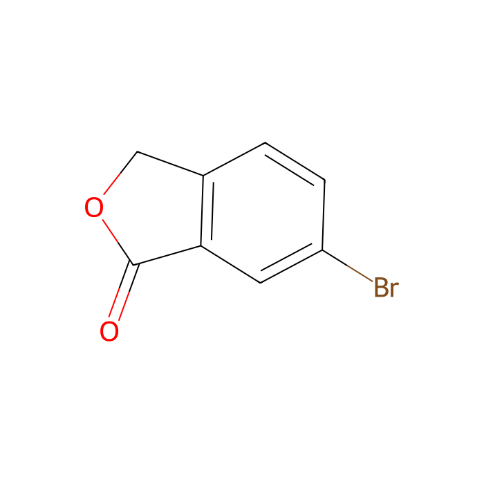 6-Bromo-3H-isobenzofuran-1-one - ≥96% CAS No(19477-73-7) by Aladdin Scientific