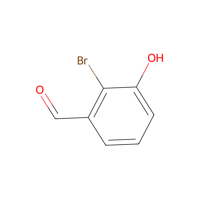 2-Bromo-3-hydroxybenzaldehyde - ≥98% CAS No(196081-71-7) by Aladdin Scientific