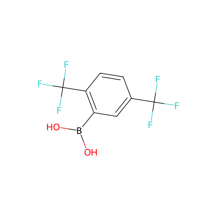 ácido 2,5-bis(trifluorometil)fenilborónico - ≥98% CAS No(196083-18-8) by Aladdin Scientific
