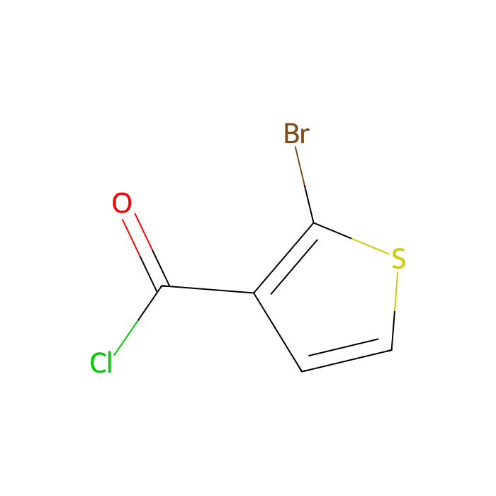 2-Bromothiophene-3-carbonyl chloride - ≥95% CAS No(197370-13-1) by Aladdin Scientific