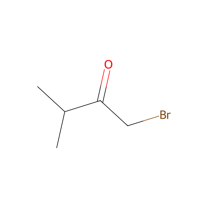 1-Bromo-3-methyl-2-butanone - ≥95% CAS No(19967-55-6) by Aladdin Scientific