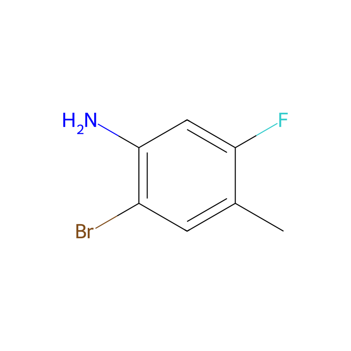 2-Bromo-5-fluoro-4-methylaniline - ≥98% CAS No(202865-78-9) by Aladdin Scientific