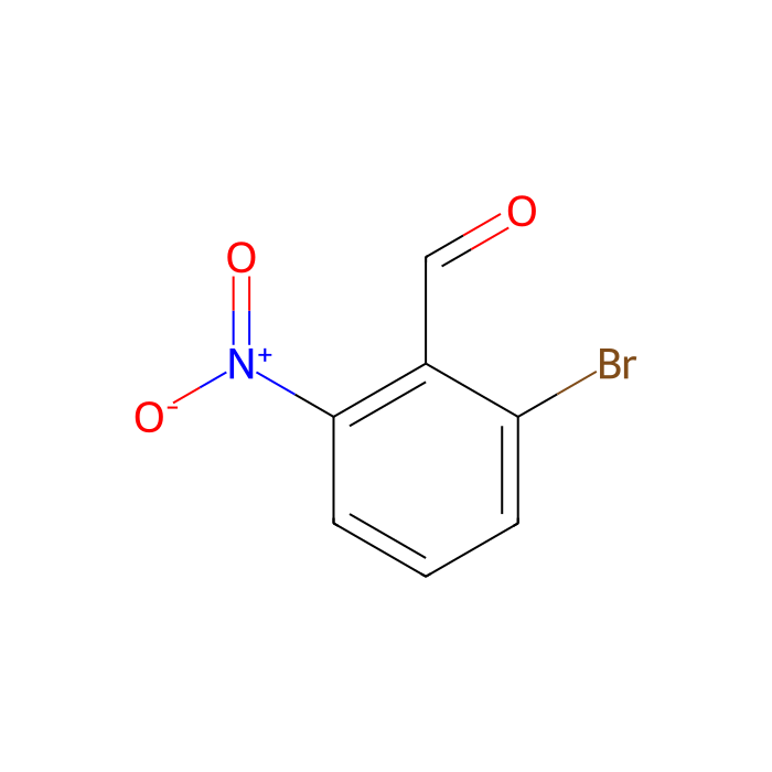 2-Bromo-6-nitrobenzaldehyde - ≥98% CAS No(20357-21-5) by Aladdin Scientific