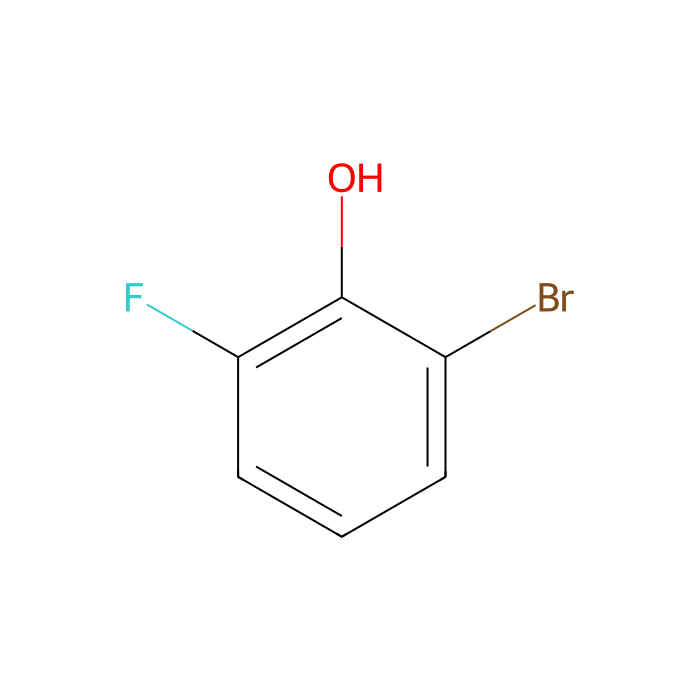 2-Bromo-6-fluorophenol - ≥98% CAS No(2040-89-3) by Aladdin Scientific