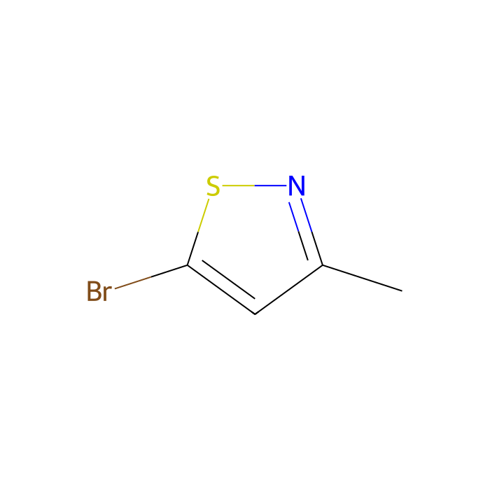 5-Bromo-3-methylisothiazole - ≥95% CAS No(20493-60-1) by Aladdin Scientific