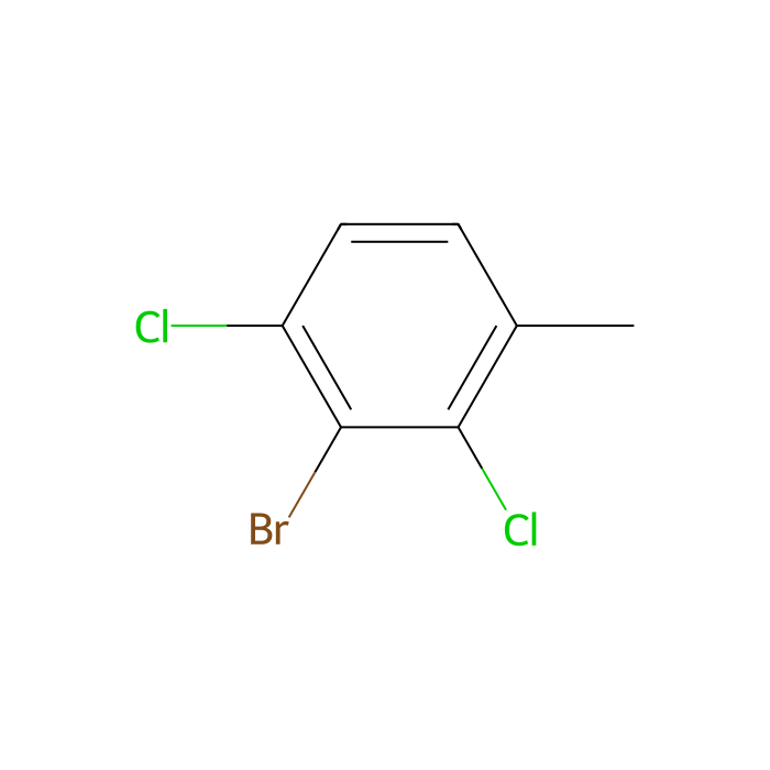 3-Bromo-2,4-dichlorotoluene - ≥96% CAS No(206559-41-3) by Aladdin Scientific